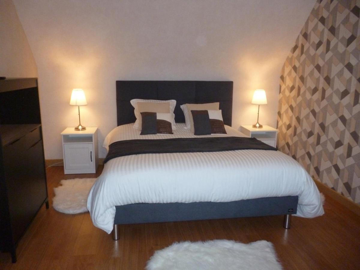 Au Gre Des Marees, 1 Chambre Avec Petit Dejeuner Hanvec 外观 照片