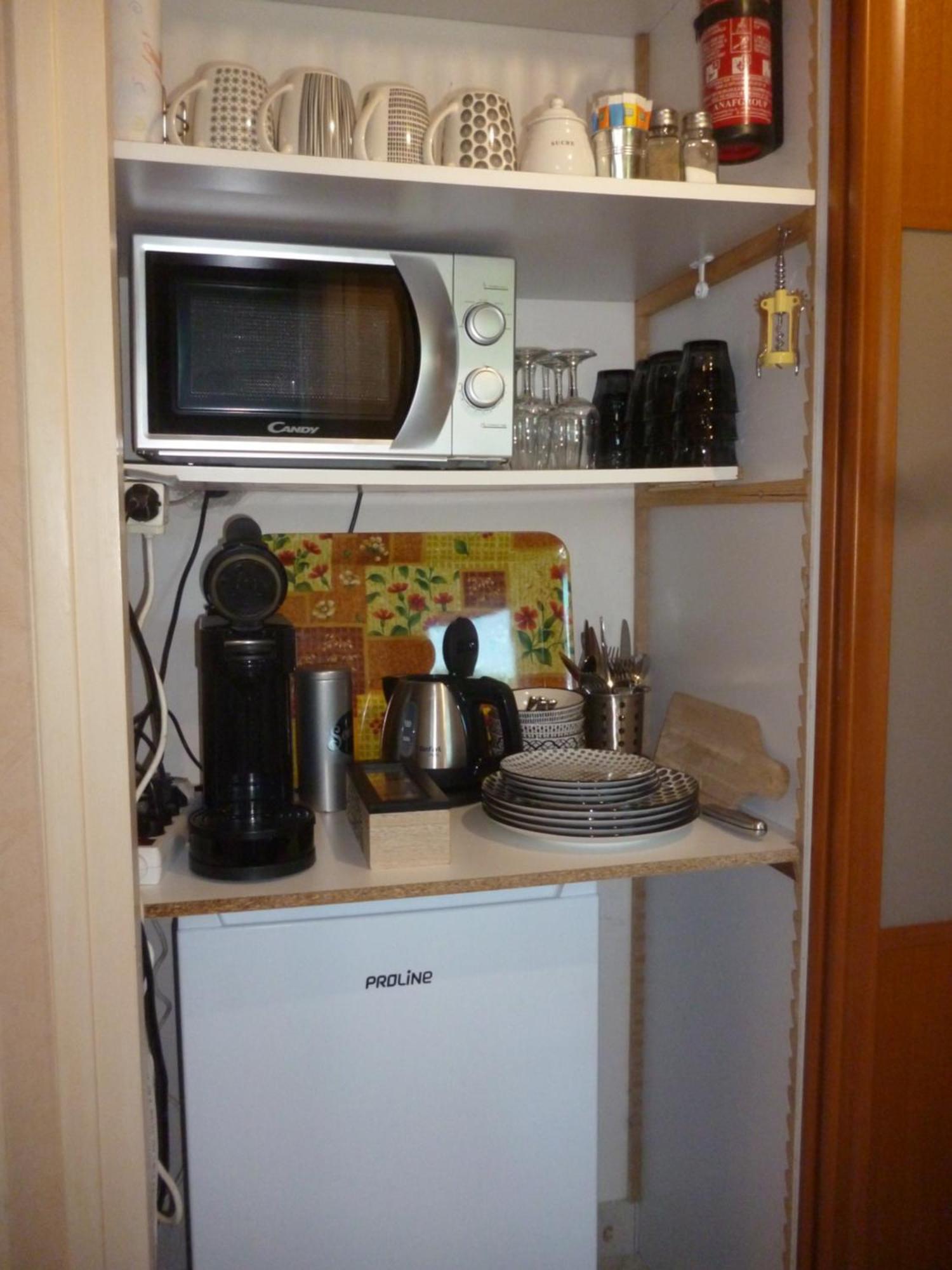 Au Gre Des Marees, 1 Chambre Avec Petit Dejeuner Hanvec 外观 照片