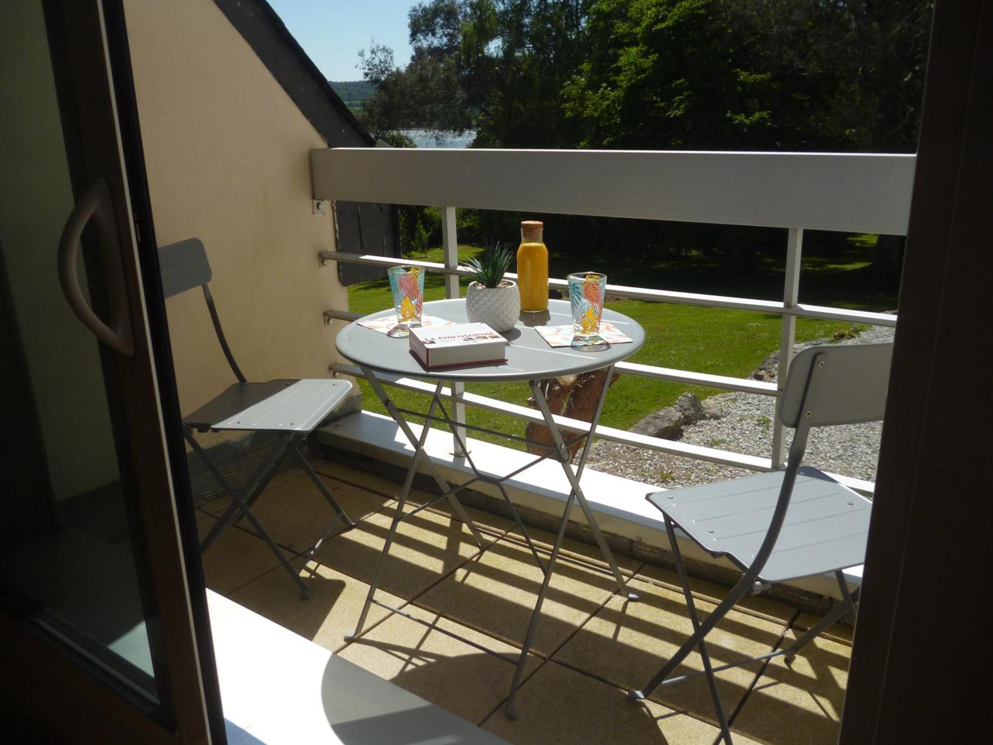 Au Gre Des Marees, 1 Chambre Avec Petit Dejeuner Hanvec 外观 照片